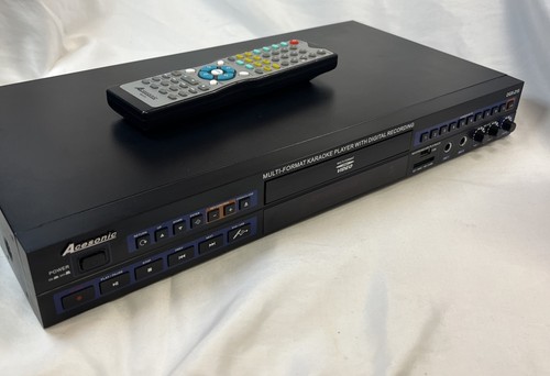 Acesonic dgx 210 lettore - dgx-210,