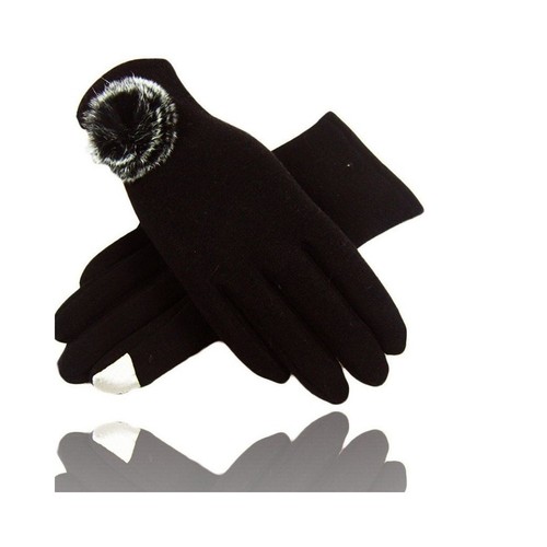 Guanti tessuto taglia - guanti, 1/2