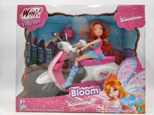 Giochi preziosi winx doll - preziosi,