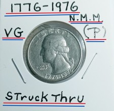 1776-1976 (P) Bicentenario