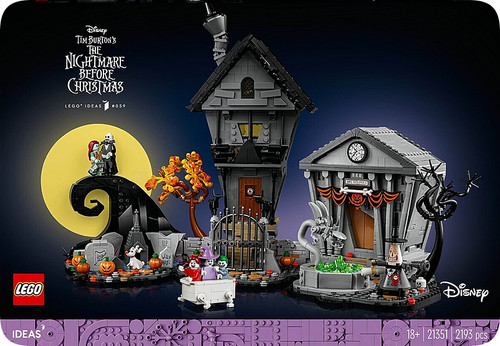 Lego disney tim - ║,