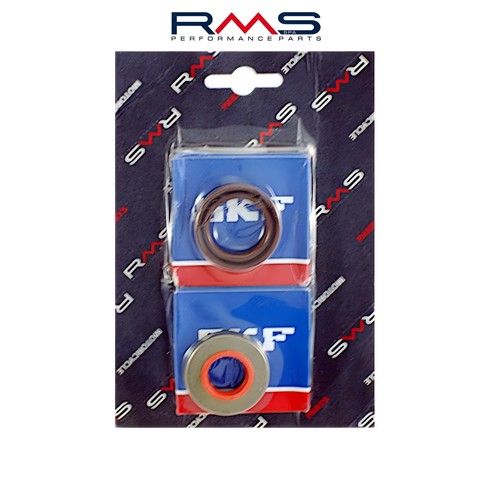 Cuscinetto albero motore - , skf
