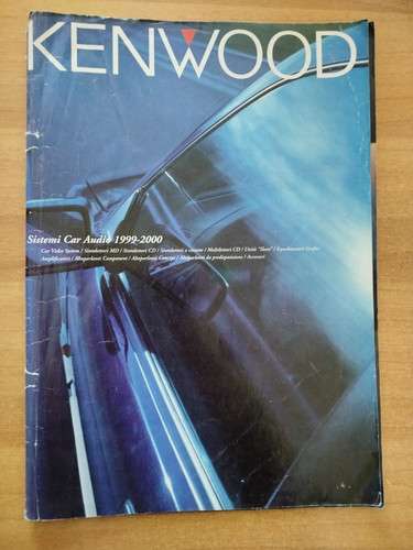 Kenwood sistemi car audio - kenwood,