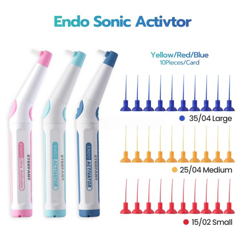 Dentale endo attivatore - endo, sonico