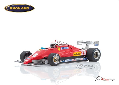 Ferrari 126c2 gp - ferrari,