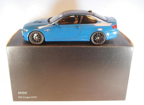 Kyosho bmw coupé e 92 - kyosho,
