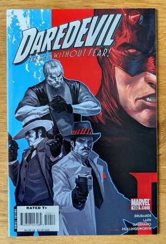 Daredevil 102 marvel - daredevil,