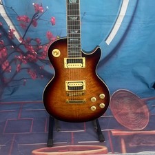 Sunburst LP Style Chitarra