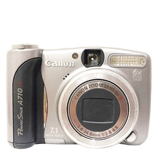 Canon PowerShot A710 IS 7.1MP
