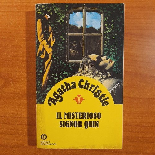 Misterioso signor quin - il,
