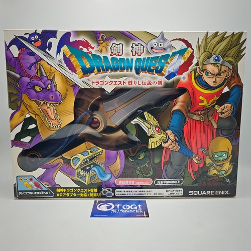 Kenshin dragon quest sword - dragon,