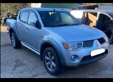 Mitsubishi l200 warrior ROTTURA