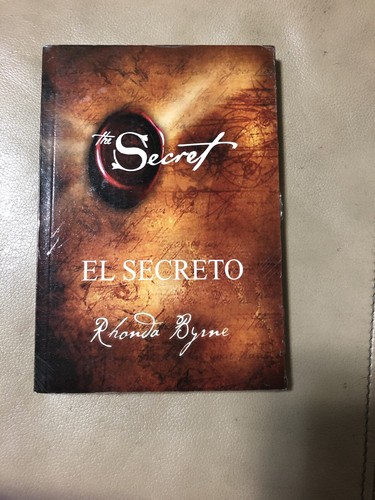 Libro secreto the secret - libro,