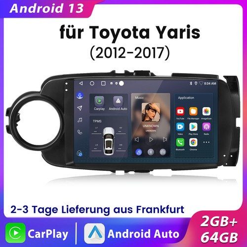 Per toyota yaris 2011 2018 - per,