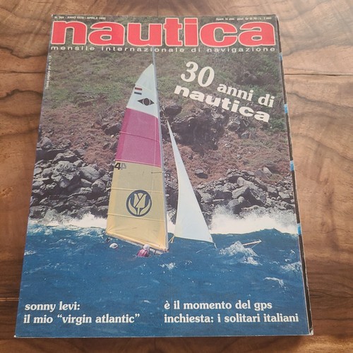 Rivista nautica mensile - rivista,