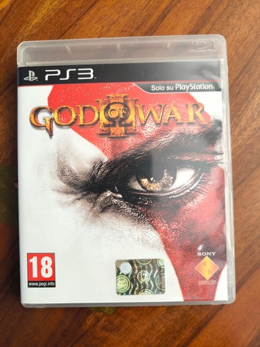 God war ps3 - god, of