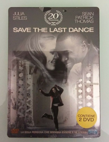 Dvd save the - -, dance