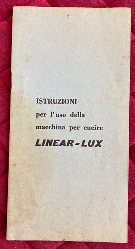 Linear lux libretti - linear-lux,