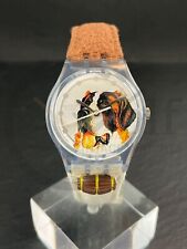 Swatch San Bernardo GN 152 Barry AG 1994