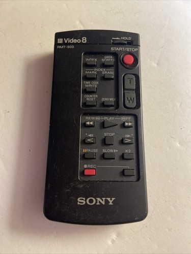Telecomando sony rmt 503 - telecomando, rmt-503