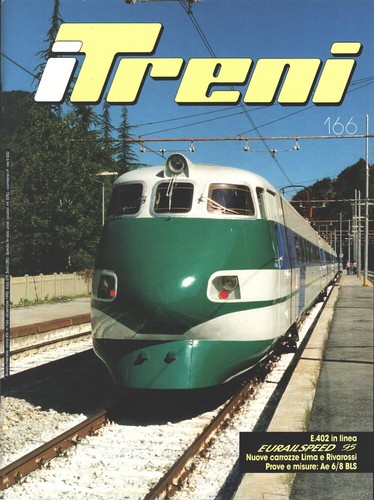 Rivista treni anno - treni,