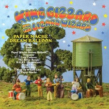 King gizzard the lizard - &,