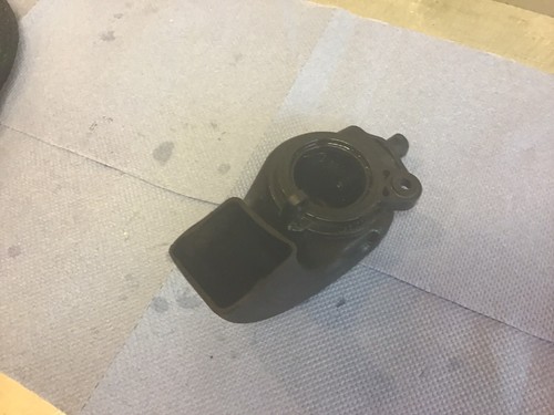 Airbox evinrude tec - airbox, etec