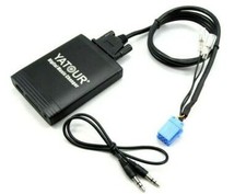 Yatour Adattatore USB SD AUX 8