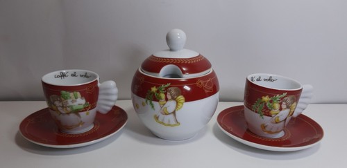 Set tazze thun caffe volo - set,