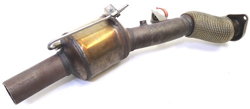 Catalizzatore mercedes cla - catalizzatore,