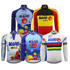 Maglia ciclismo retro team