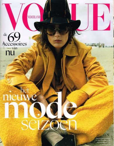 Vogue nederland 2016 vera - vogue,