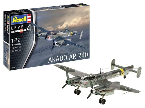 Revell 03798 arado - revell, ar