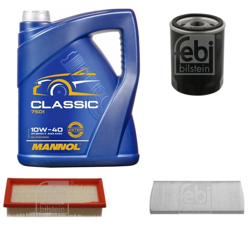 Febi bilstein kit revisione - bilstein,