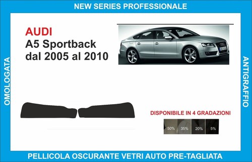 Fascia parasole vetri - vetri, a5