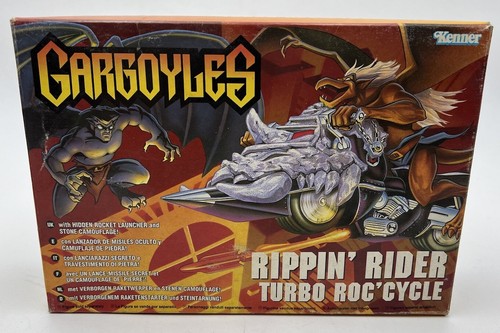 Gargoyles rippin rider - gargoyles,