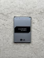 LG BATTERIA ORIGINALE BL-45F1F 2500mAh LITIO PILA RICAMBIO PILA PER K8 K4 (2017)