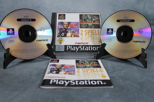 Twinpack tekken soulblade - 2, +