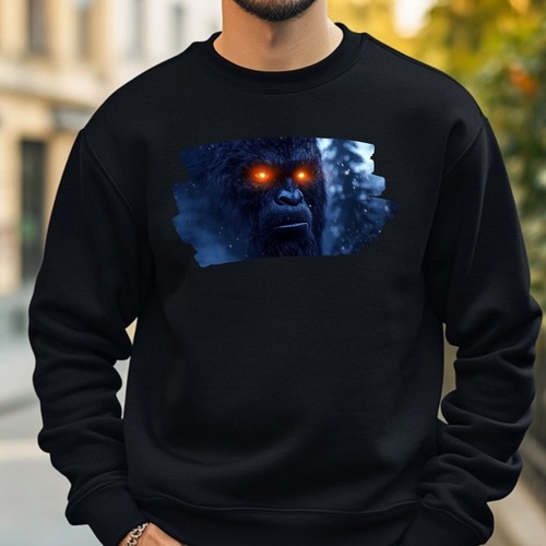 Felpa bigfoot morbida - morbida, e