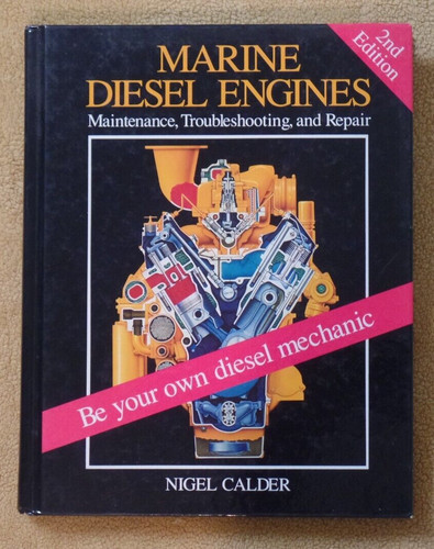 Marine diesel engines - marine,
