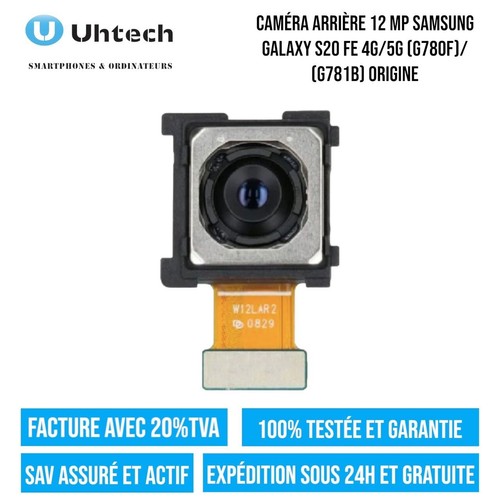 Caméra arrière samsung - arrière, mp