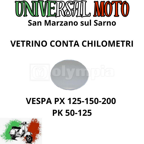Vetro conta chilometri - c/km,