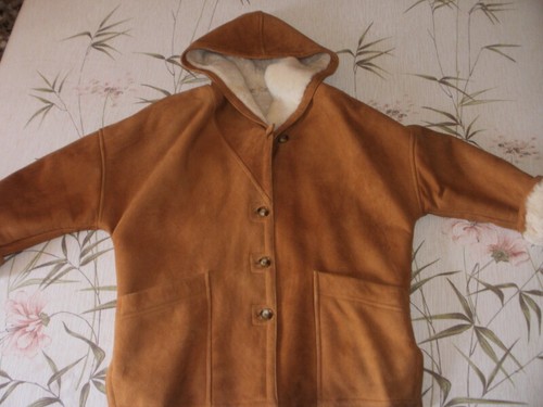 Shearling donna con - shearling,