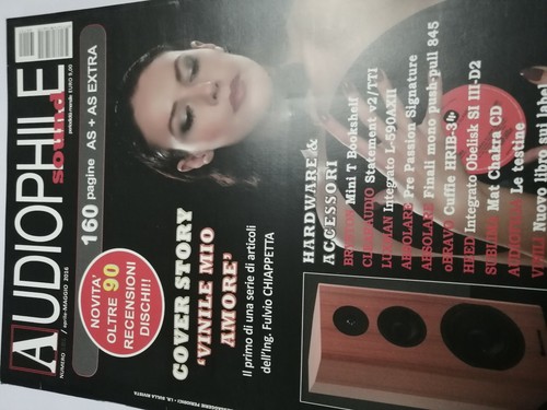 Mag16 bryston minit luxman - mag16,
