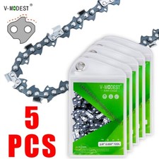 5 pezzi lama catena motosega