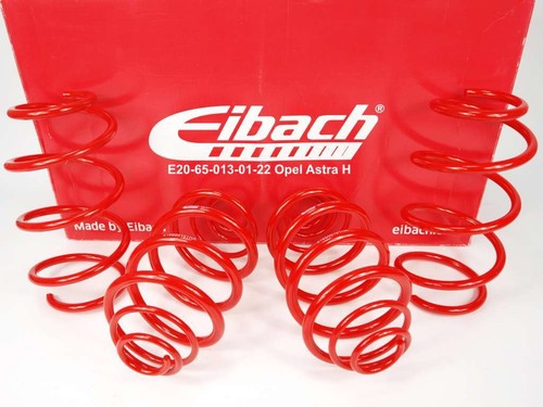 Molle ribassate eibach - ribassate,