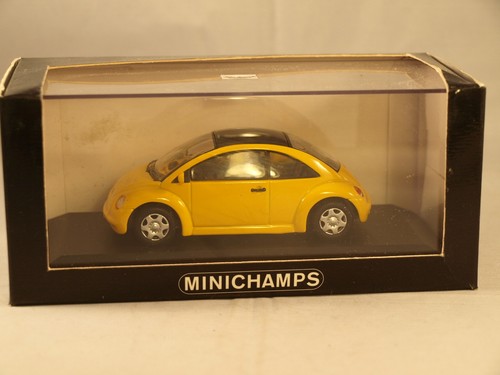 Minichamps concept car - minichamps,