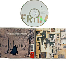Frida - Djupa andetag CD orig