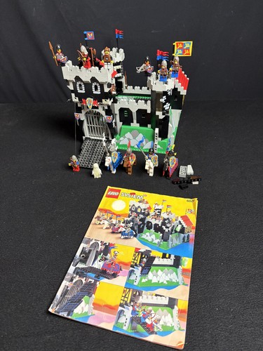 Lego 6086 castello - castello,