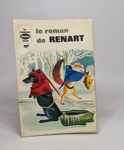 Roman renart très - le, bon